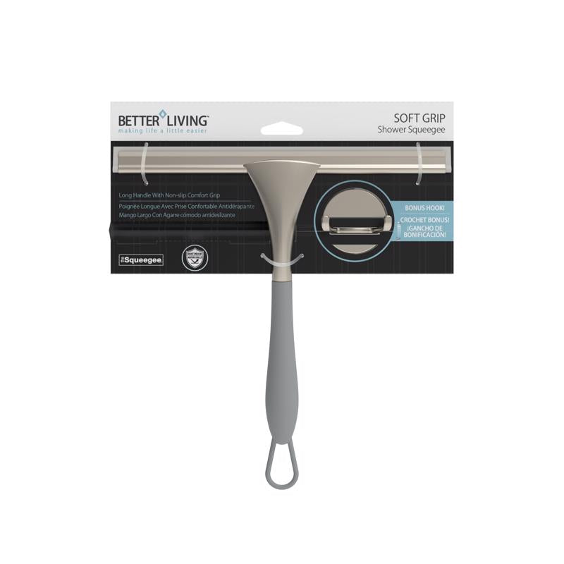 Better Living 10 in. W Rubber Squeegee