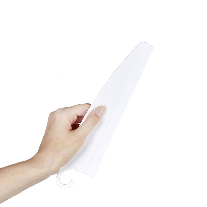 Better Living Impress 11 in. Plastic Suction Squeegee