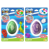 CHALK EGG SCRT SURPSE
