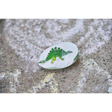 Sunny Days Chalk Tales Chalk Egg With Surprise Toy Multicolored
