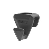 SPACE TRIANGLES BLK 12PK