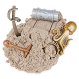 Spin Master Treasure Hunt Kinetic Sand Natural