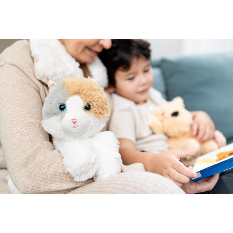 Warmies Stuffed Animals Plush Multicolored