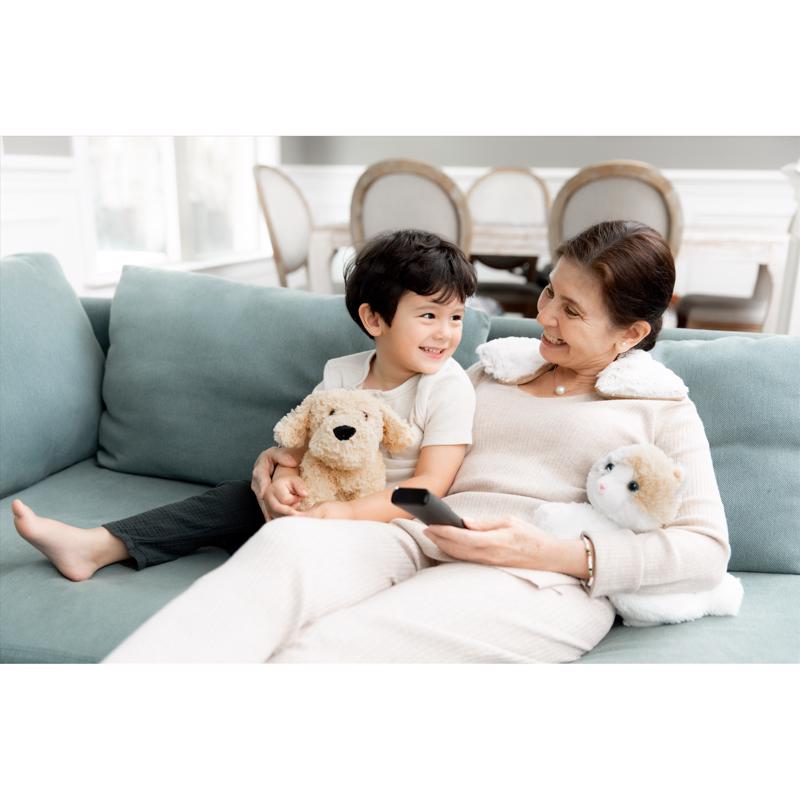 Warmies Stuffed Animals Plush Multicolored