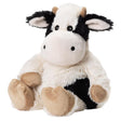 PLUSH WARMER COW BLK/WHT