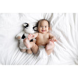 Warmies Stuffed Animals Plush Black/White