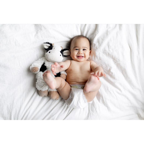 Warmies Stuffed Animals Plush Black/White