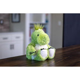 Warmies Stuffed Animals Plush Green