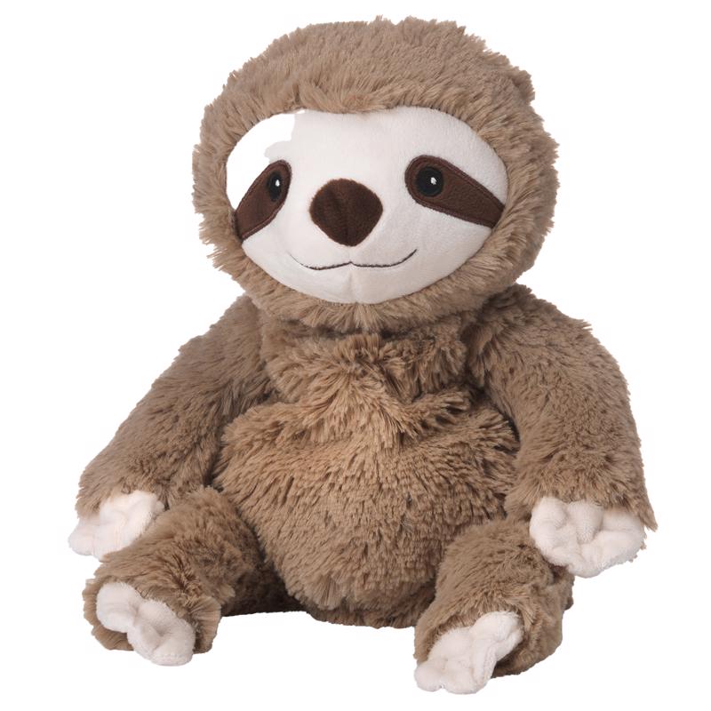 PLUSH WARMER SLOTH PLSH
