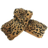 NECK WRAPS LEOPARD 19"L