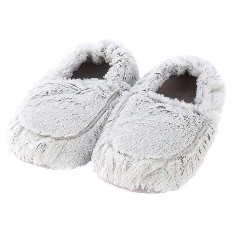 SLIPPERS GRAY 6-10US