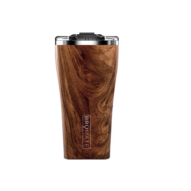 INSUL TUMBL WALNUT 22OZ