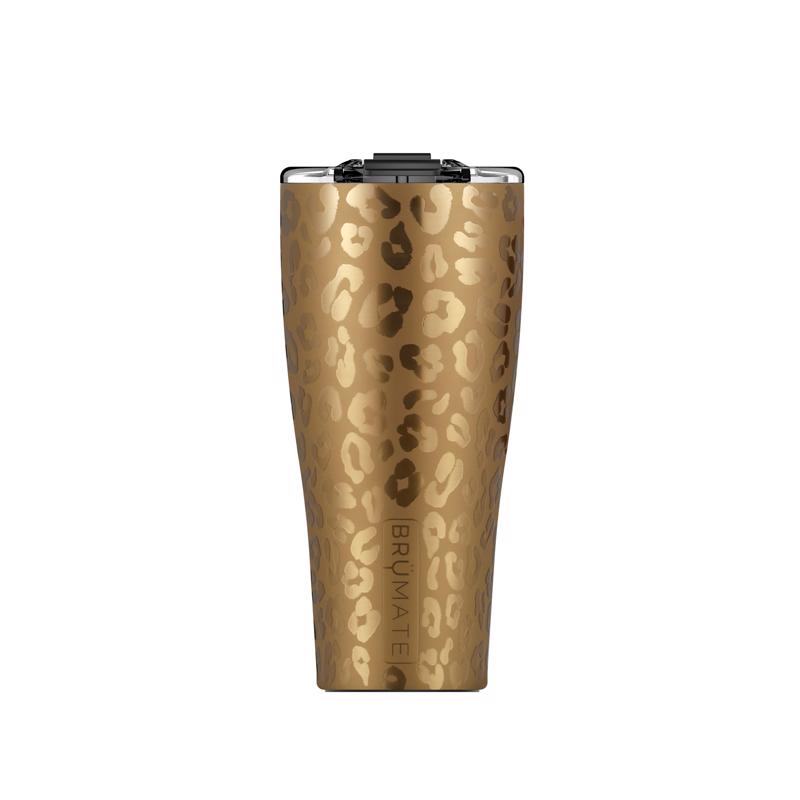 INSULTED TUMBLR GLD 32OZ