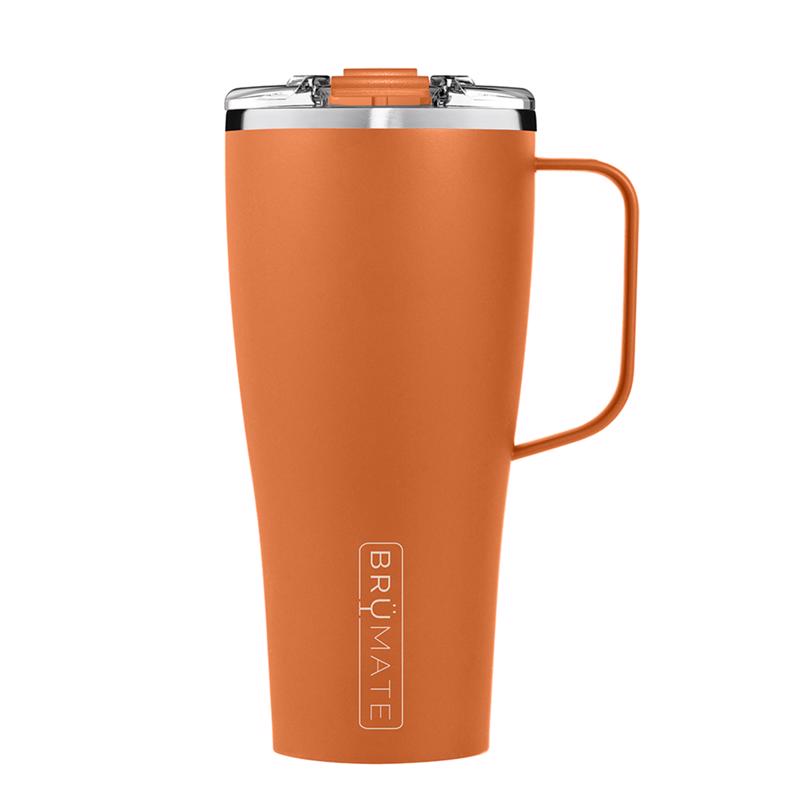 VCUM INSULD MUG CLY 32OZ