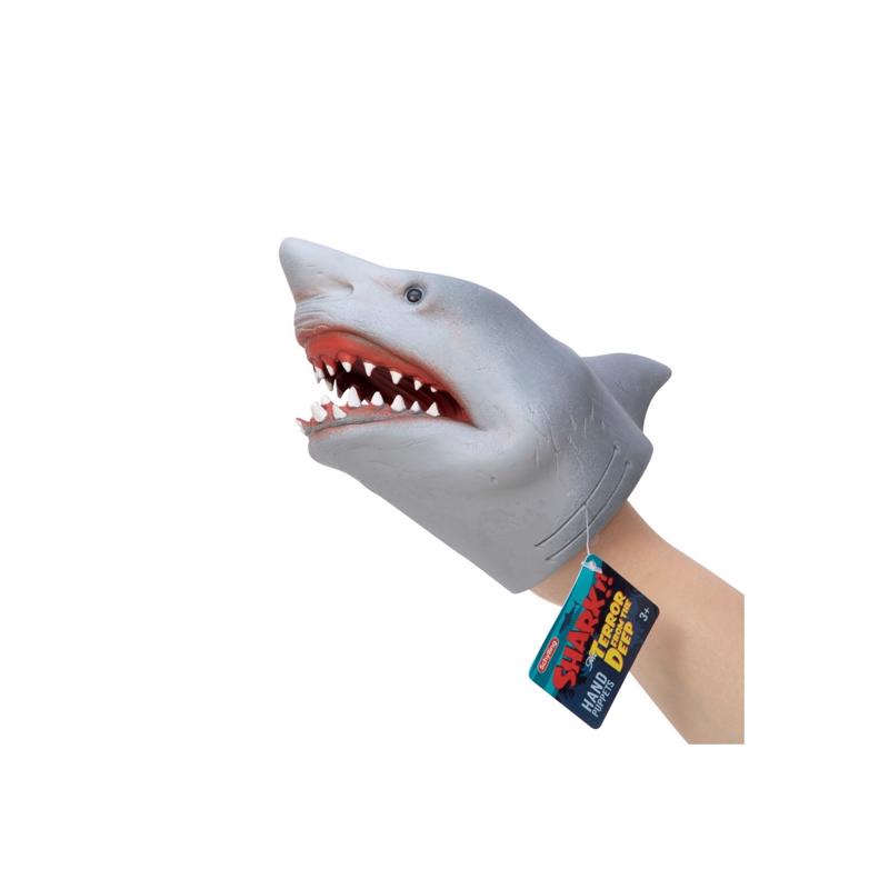 SHARK HAND PUPPET 1PC
