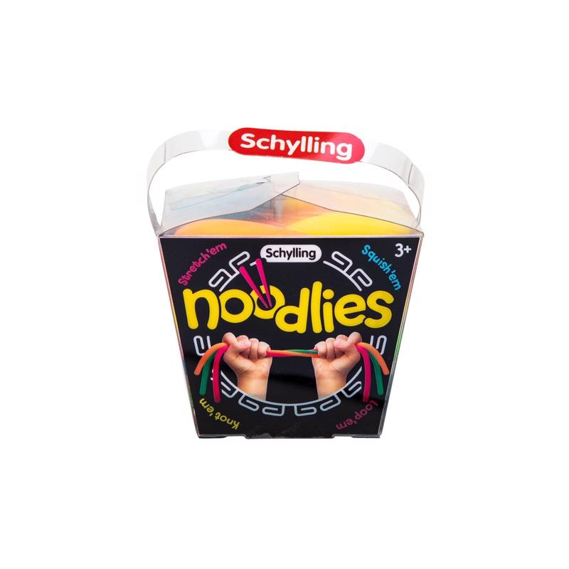 Schylling Noodlies Assorted