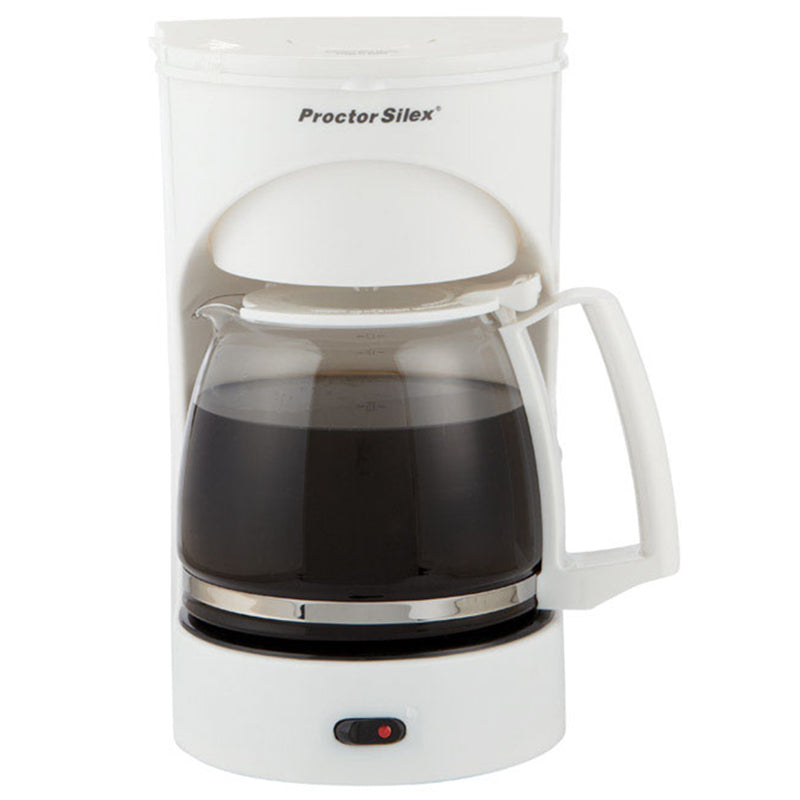 COFFEEMAKER 12C WHT