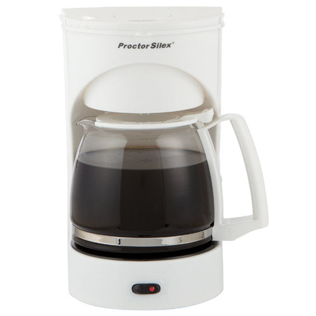 COFFEEMAKER 12C WHT