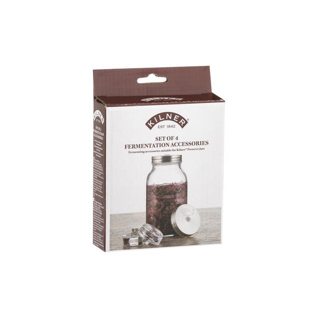 FERMENTING ACCESSRES 4PC