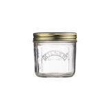 Kilner Wide Mouth Preserve Jar 6.8 oz 1 pk