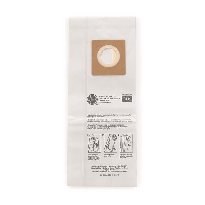 VACUUM BAG PAPER 10PK