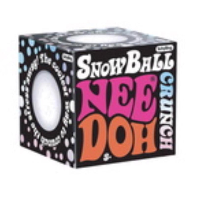 SNOW BALL CRUNCH WH