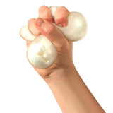 Schylling Snow Ball Crunch White 6 pc