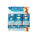 Schylling Snow Ball Crunch White 6 pc