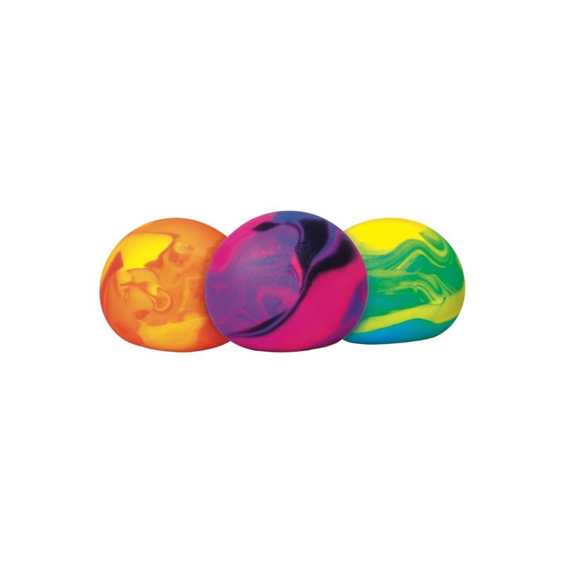 Schylling Super Needoh Stretchy Stress Balls Assorted 1 pc