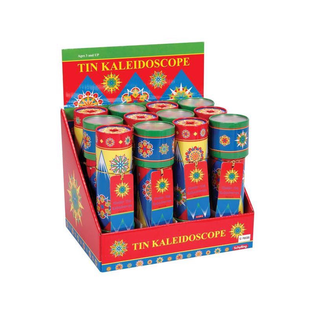 CLASIC TIN KALEOSCP 1PK