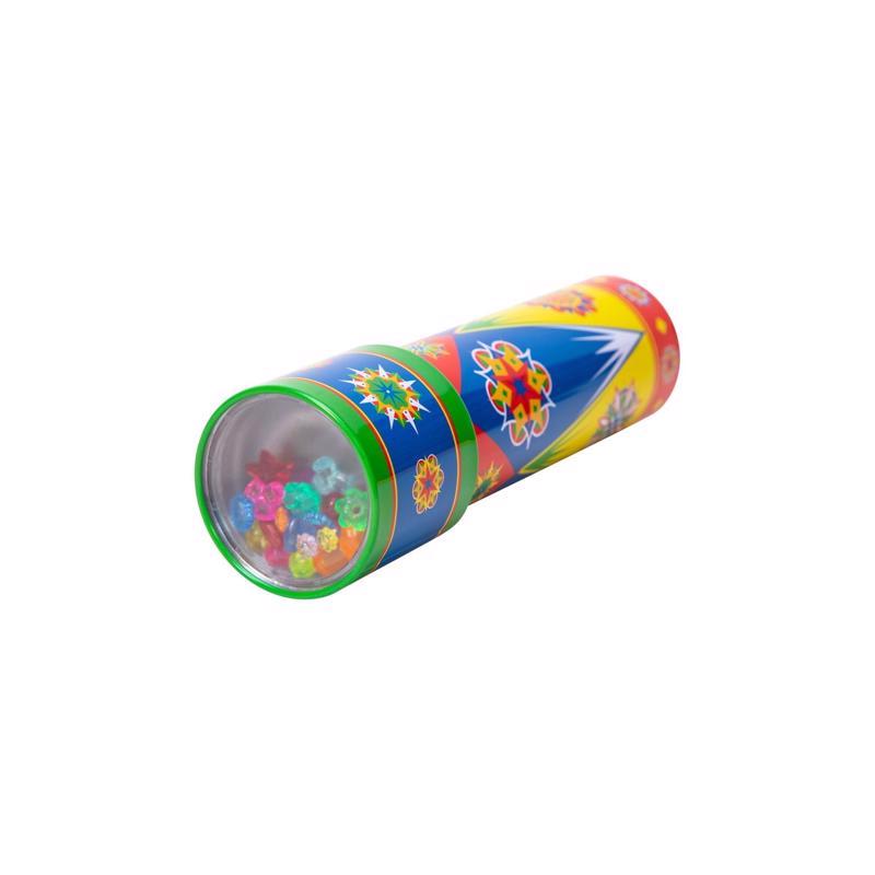 Schylling Classic Tin Kaleidoscope Multicolored