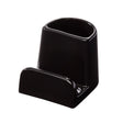 SPONGE/BRUSH HOLDER BLK