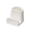 SPONGE/BRUSH HOLDER WHT