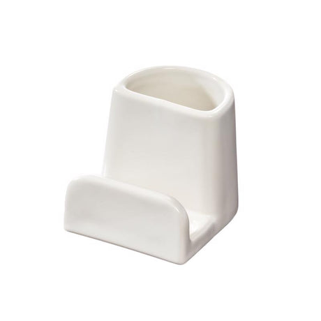 SPONGE/BRUSH HOLDER WHT