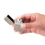 Zippo Silver Yellow Flame Lighter Insert 1 pk