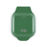 Rise by Dash 1 waffle Green Aluminum Waffle Maker