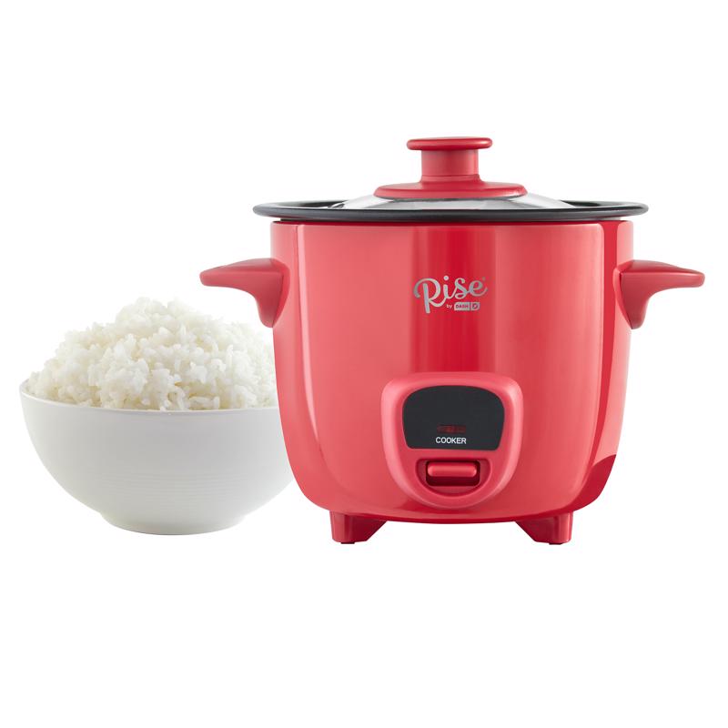 RICE COOKER RED 2CUP