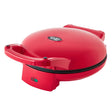 ELECTRIC GRIDDLE MTL RED