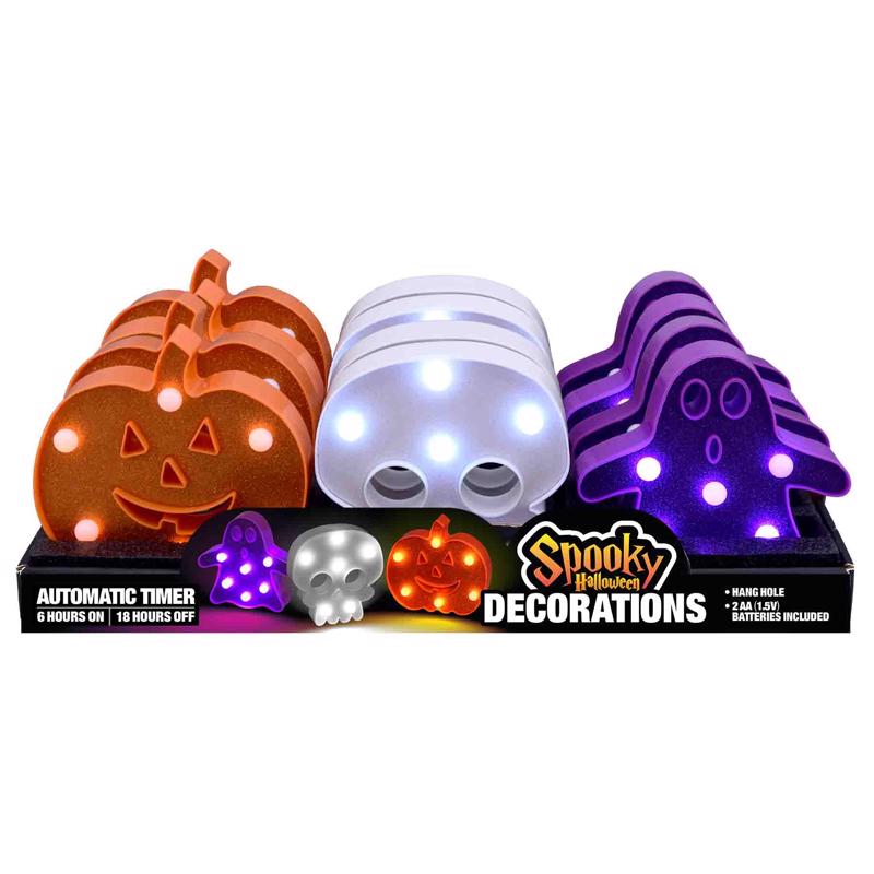 HALLOWEN DCR SPOOKY 1.5V