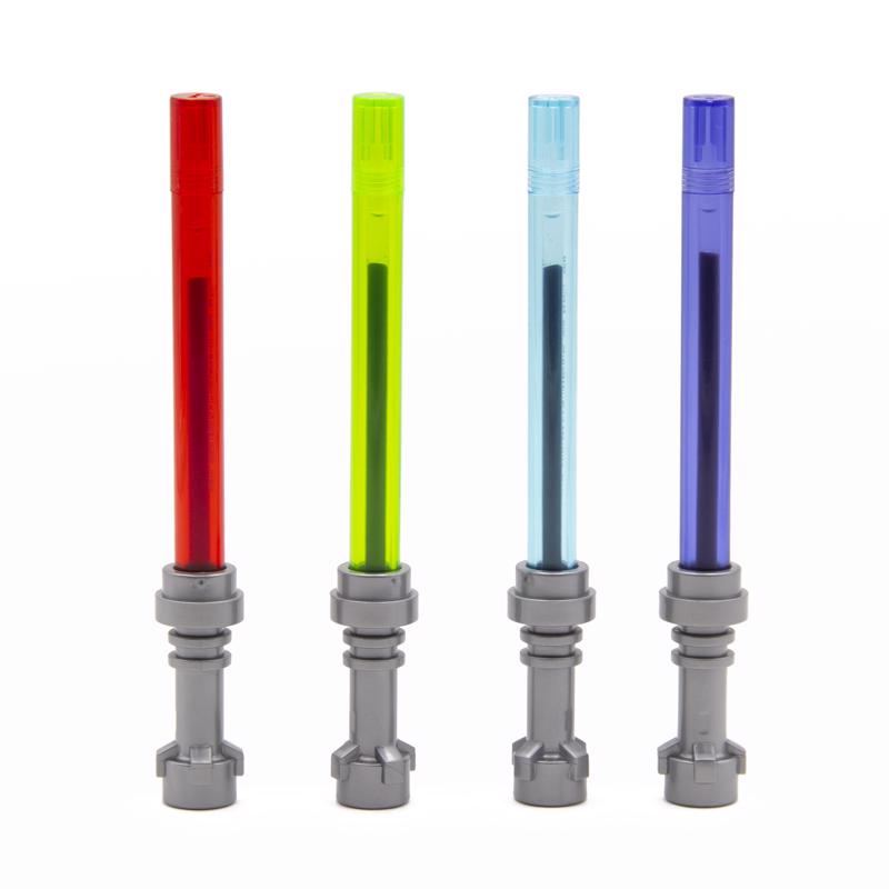 LEGO Star Wars Assorted Gel Pen 4 pk