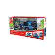 POLICE CAR SIREN MLT 3PC