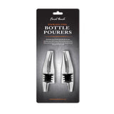 BOTTLE POURER SS/S 2PK