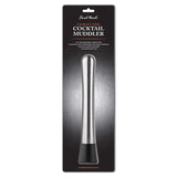 MUDDLER BLK/SIL 8.1''