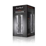 JIGGER YARAI GLS CLR 1PK