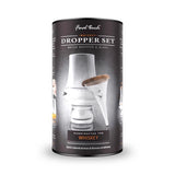 WHISKEY DRPPR SET 2PK