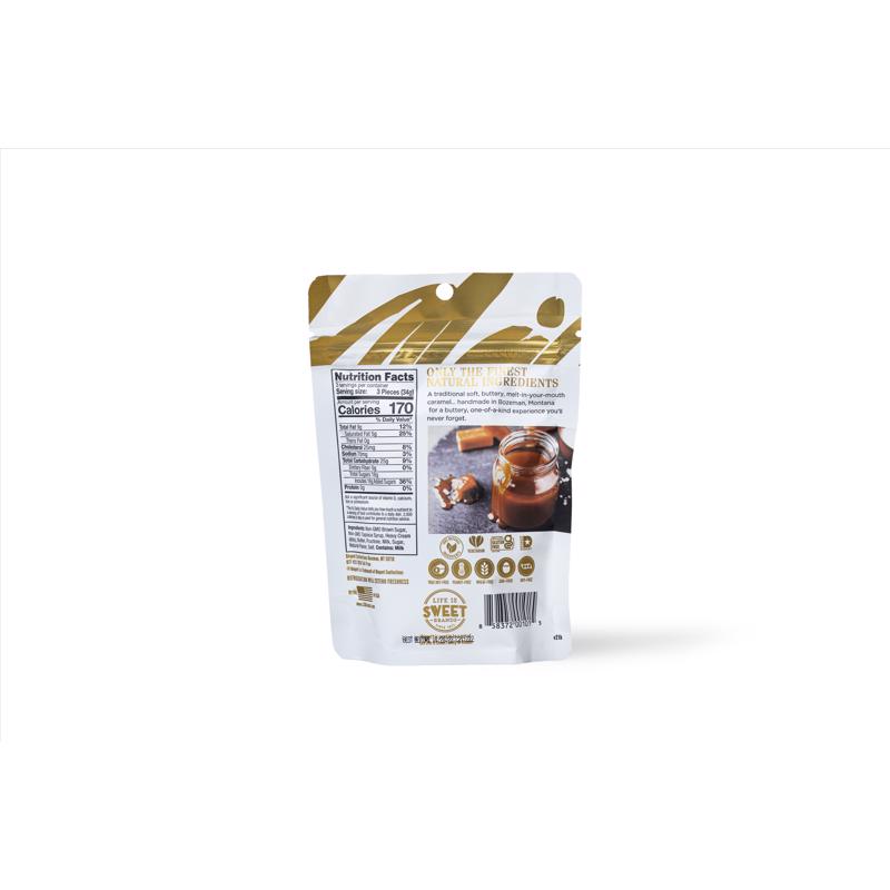 Bequet Classic Caramel 3.6 oz