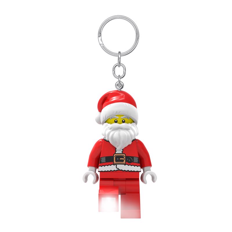 KYCHN W/LED LIGHT SANTA