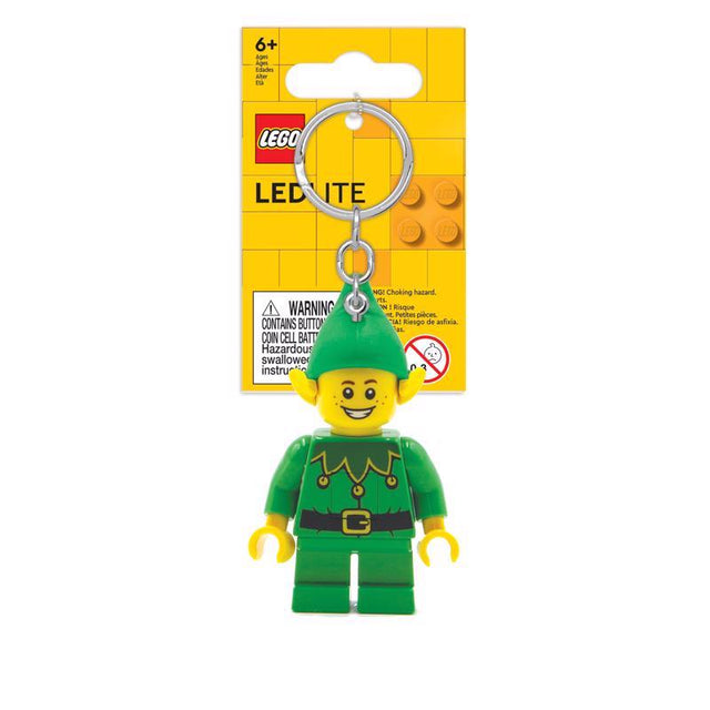KEYCHAIN W/LED LIGHT EIF
