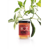 Savannah Bee Company Hot Honey 3 oz Jar