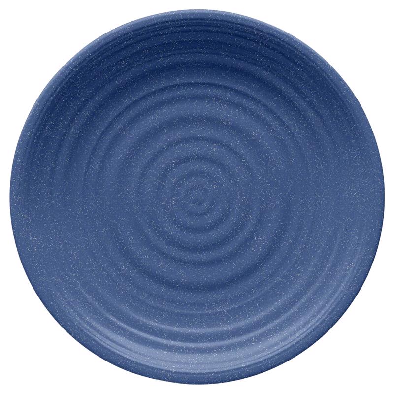 DINNER PLATE ARTSAN BLU